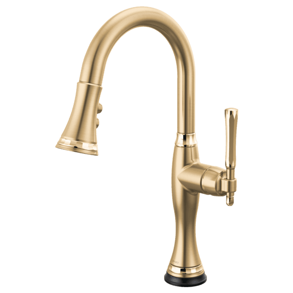 Brizo The Tulham™ Kitchen Collection by Brizo®: SmartTouch® Pull-Down Prep Kitchen Faucet material