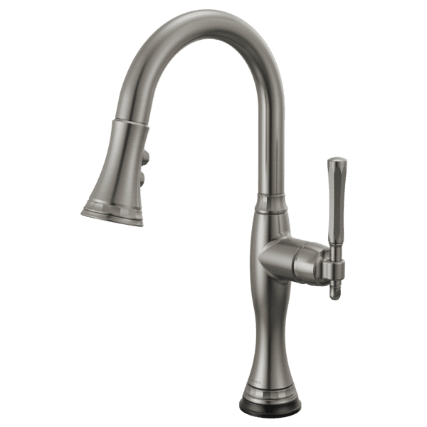 Brizo The Tulham™ Kitchen Collection by Brizo®: SmartTouch® Pull-Down Prep Kitchen Faucet material