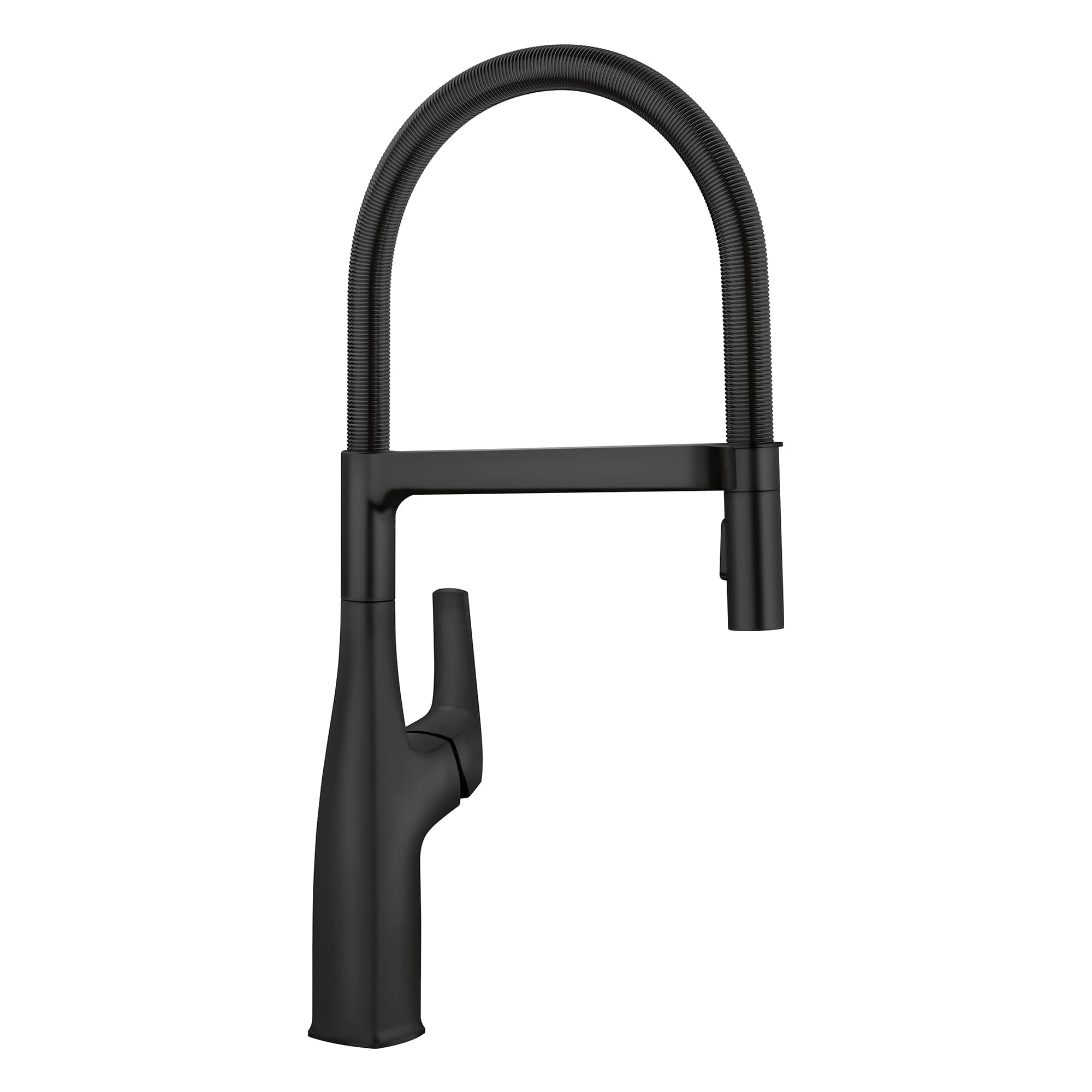 Rivana Semi-Pro Kitchen Faucet 1.5 GPM - Matte Black material
