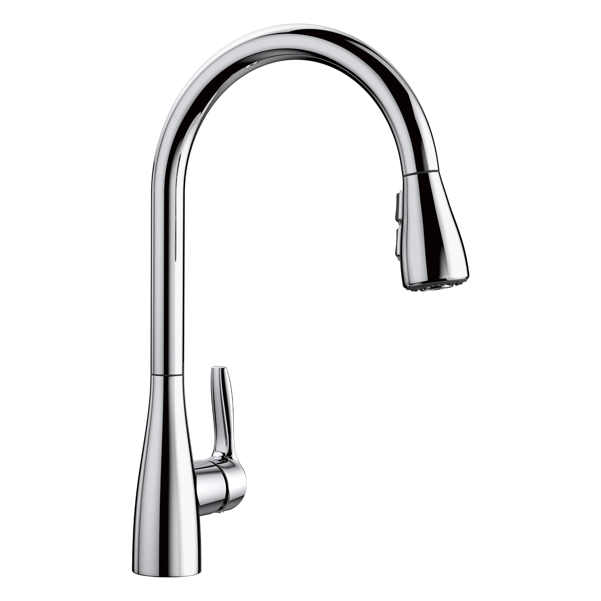 Atura Pull-Down Kitchen Faucet 1.5 GPM - Chrome material