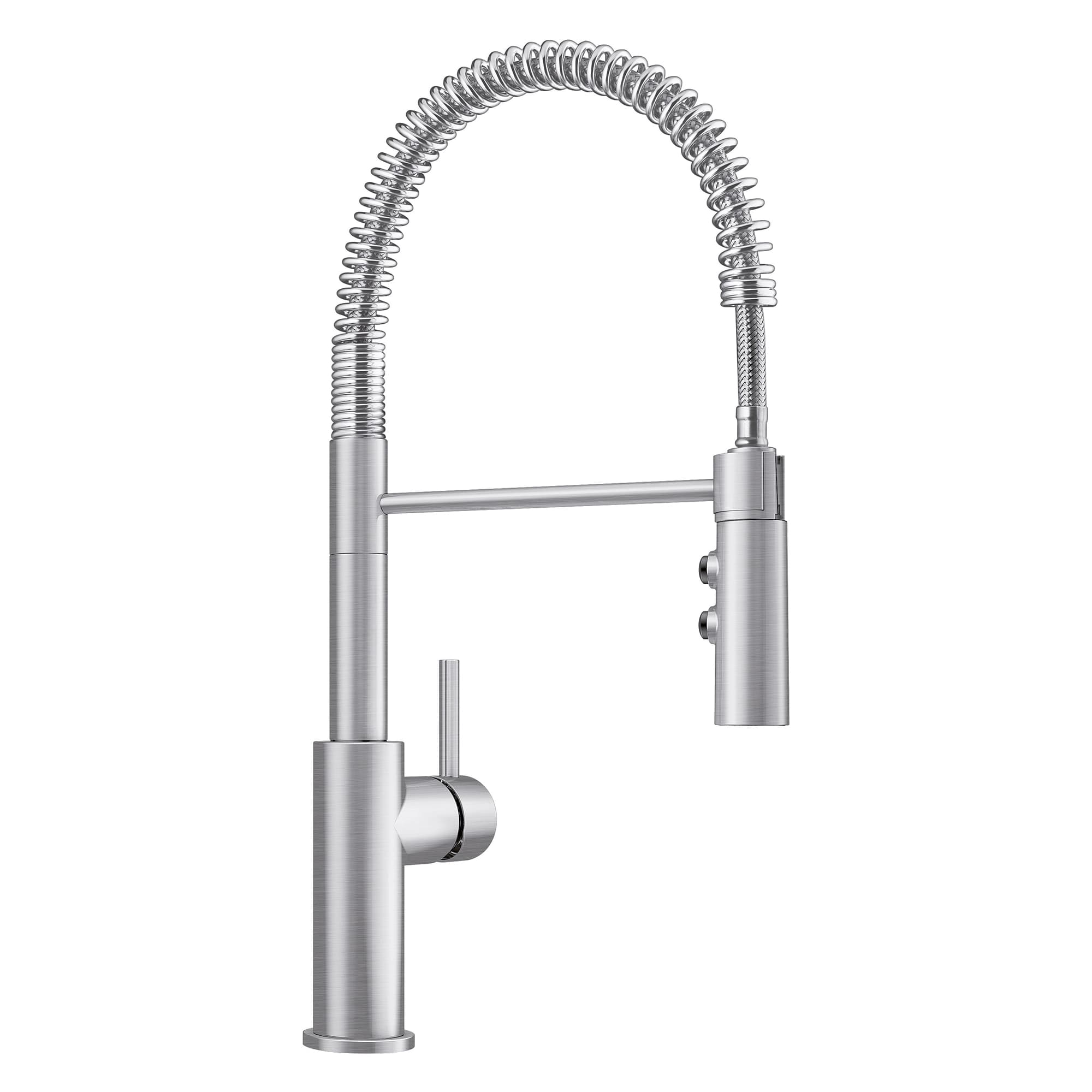 Catris Semi-Pro 1.5 GPM - PVD Steel material