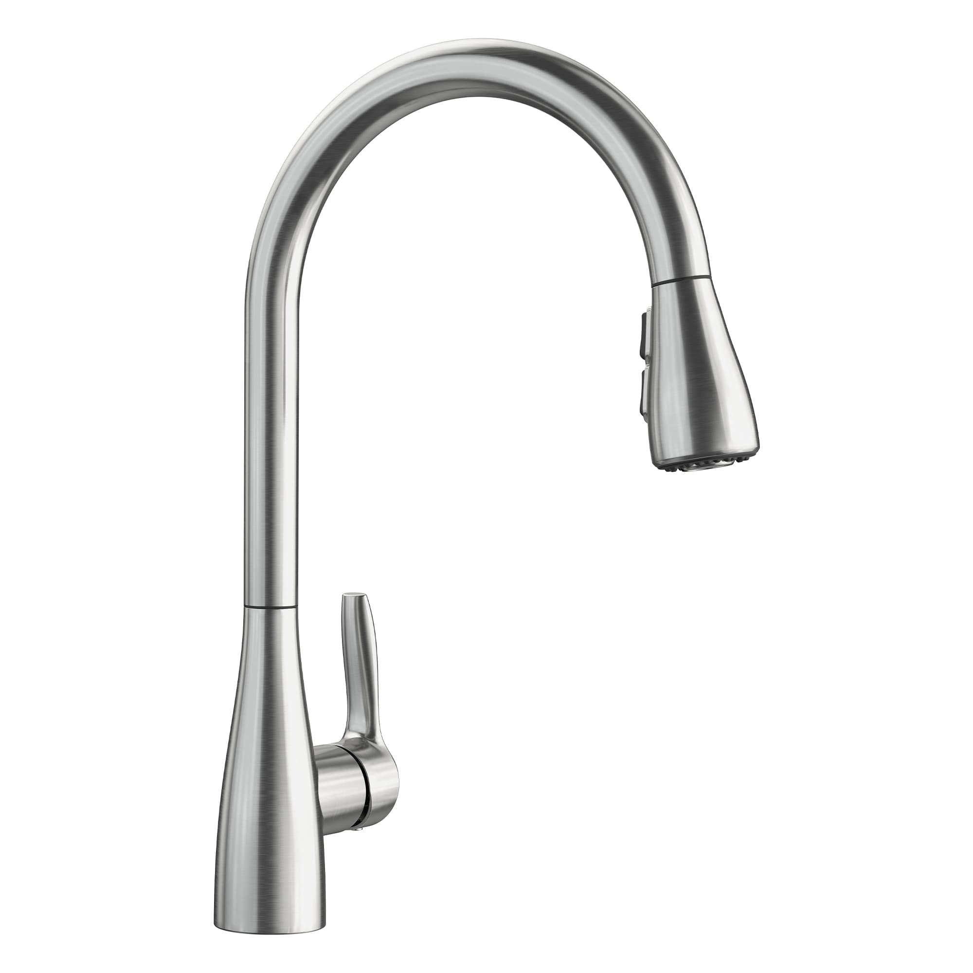 Atura Pull-Down Kitchen Faucet 1.5 GPM - PVD Steel material