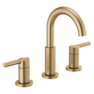 Delta Nicoli™: Two Handle Widespread Bathroom Faucet material