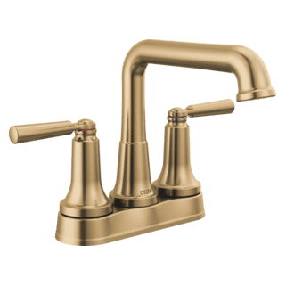 Delta SAYLOR™: Two Handle Tract-Pack Centerset Bathroom Faucet material