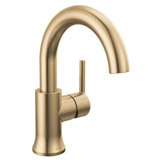 Delta Trinsic®: Single Handle Bathroom Faucet material