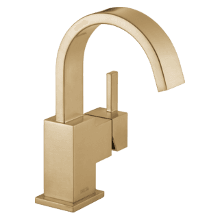 Delta Vero®: Single Handle Bathroom Faucet material