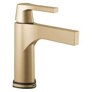 Delta Zura®: Single Handle Bathroom Faucet with Touch 2 O.xt® Technology material