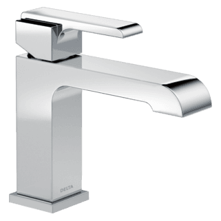 Delta Ara®: Single Handle Bathroom Faucet material