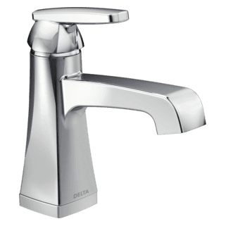 Delta Ashlyn®: Single Handle Bathroom Faucet material