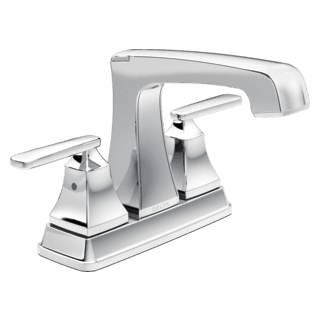 Delta Ashlyn®: Two Handle Centerset Bathroom Faucet material