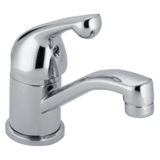 Delta Classic: Single Handle Basin Faucet material