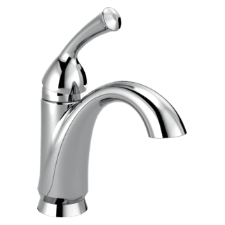 Delta Haywood™: Single Handle Centerset Bathroom Faucet material