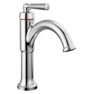 Delta SAYLOR™: Single Handle Bathroom Faucet material