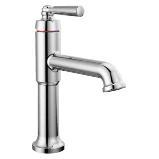 Delta SAYLOR™: Single Handle Bathroom Faucet material