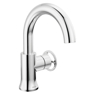 Delta Trinsic®: Single Handle Bathroom Faucet material