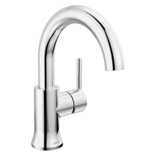 Delta Trinsic®: Single Handle Bathroom Faucet material
