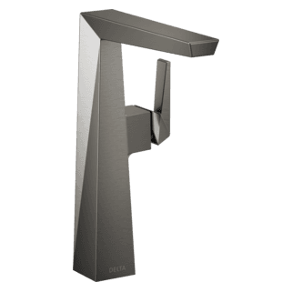 Delta Trillian™: Single Handle Vessel Bathroom Faucet material