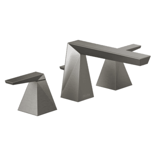 Delta Trillian™: Two Handle Widespread Bathroom Faucet material
