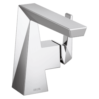 Delta Trillian™: Single Handle Bathroom Faucet material