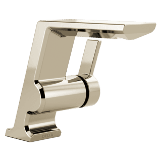 Delta Pivotal™: Single Handle Bathroom Faucet material