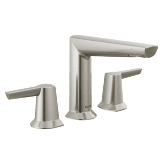Delta Galeon™: Two Handle Widespread Bathroom Faucet material