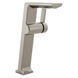 Delta Pivotal™: Single Handle Vessel Bathroom Faucet material
