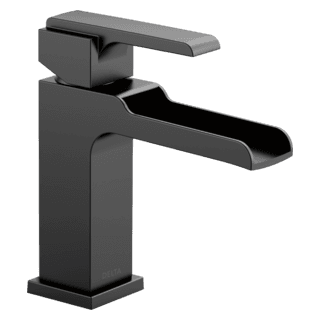 Delta Ara®: Single Handle Channel Bathroom Faucet material