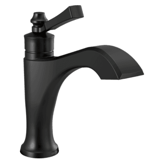 Delta Dorval™: Single Handle Bathroom Faucet material