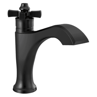 Delta Dorval™: Single Handle Bathroom Faucet material