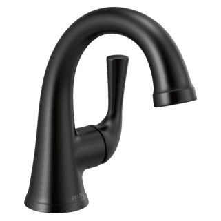 Delta Kayra™: Single Handle Bathroom Faucet material