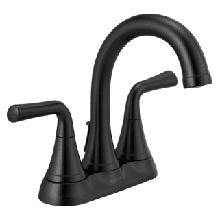 Delta Kayra™: Two Handle Tract-Pack Centerset Bathroom Faucet material