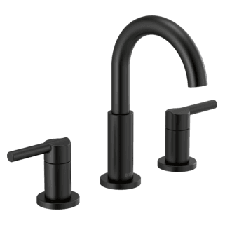 Delta Nicoli™: Two Handle Widespread Bathroom Faucet material