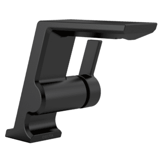 Delta Pivotal™: Single Handle Bathroom Faucet material