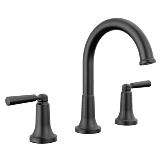 Delta SAYLOR™: Two Handle Widespread Bathroom Faucet material
