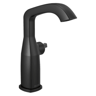 Delta Stryke®: Mid-Height Faucet Less Handle material