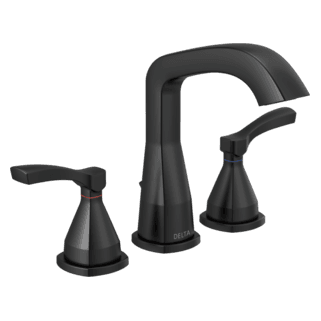 Delta Stryke®: Widespread Faucet material