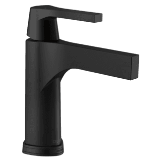 Delta Zura®: Single Handle Bathroom Faucet with Touch 2 O.xt® Technology material