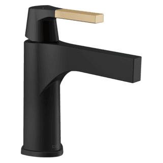 Delta Zura®: Single Handle Bathroom Faucet material