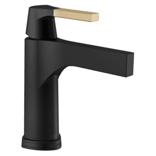 Delta Zura®: Single Handle Bathroom Faucet material