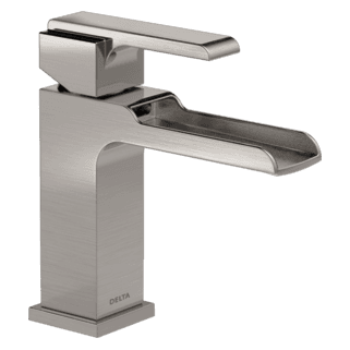 Delta Ara®: Single Handle Channel Bathroom Faucet material