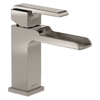 Delta Ara®: Single Handle Channel Bathroom Faucet material