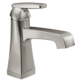 Delta Ashlyn®: Single Handle Bathroom Faucet material