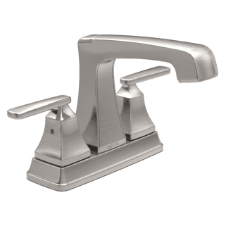 Delta Ashlyn®: Two Handle Centerset Bathroom Faucet material
