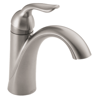 Delta Lahara®: Single Handle Bathroom Faucet material