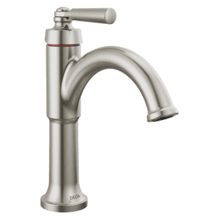 Delta SAYLOR™: Single Handle Bathroom Faucet material