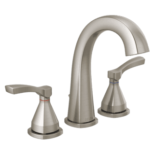Delta Stryke®: Widespread Faucet material