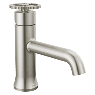 Delta Trinsic®: Single Handle Bathroom Faucet material
