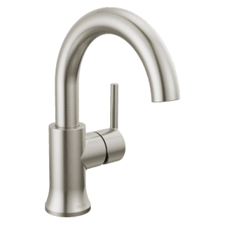 Delta Trinsic®: Single Handle Bathroom Faucet material