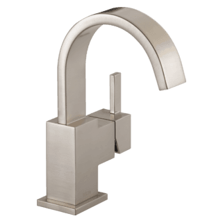 Delta Vero®: Single Handle Bathroom Faucet material