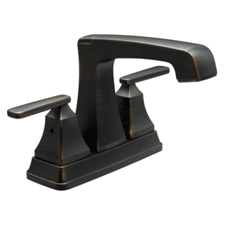 Delta Ashlyn®: Two Handle Centerset Bathroom Faucet material